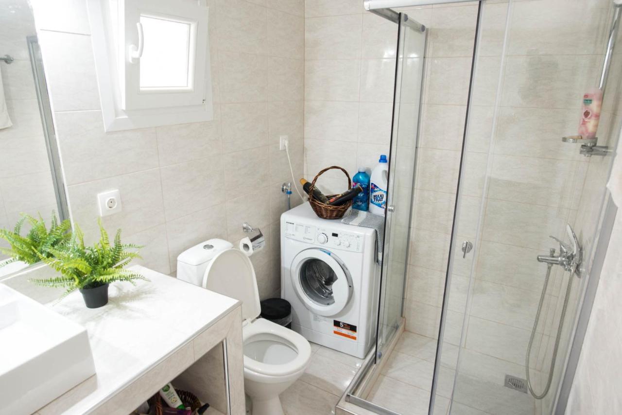 Luxurious Beach House, Feels Like Home Alexandroupoli Esterno foto