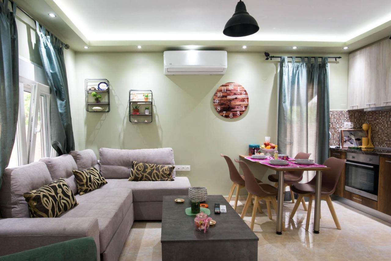Luxurious Beach House, Feels Like Home Alexandroupoli Esterno foto