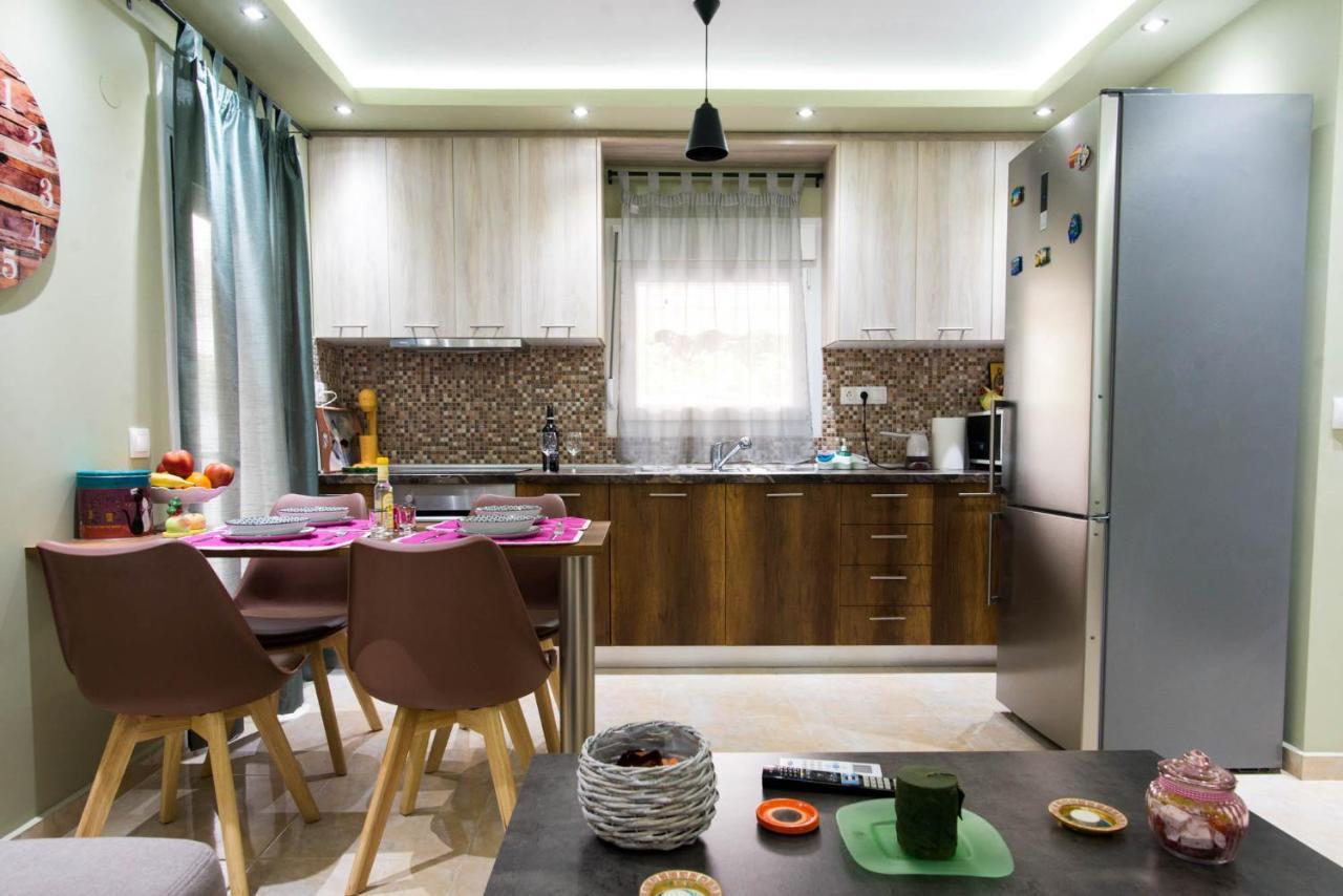 Luxurious Beach House, Feels Like Home Alexandroupoli Esterno foto