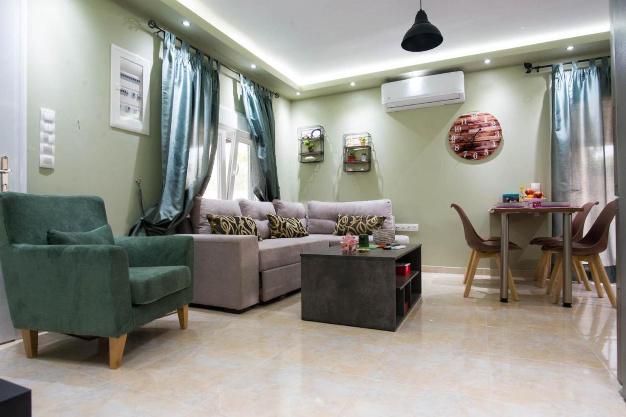 Luxurious Beach House, Feels Like Home Alexandroupoli Esterno foto
