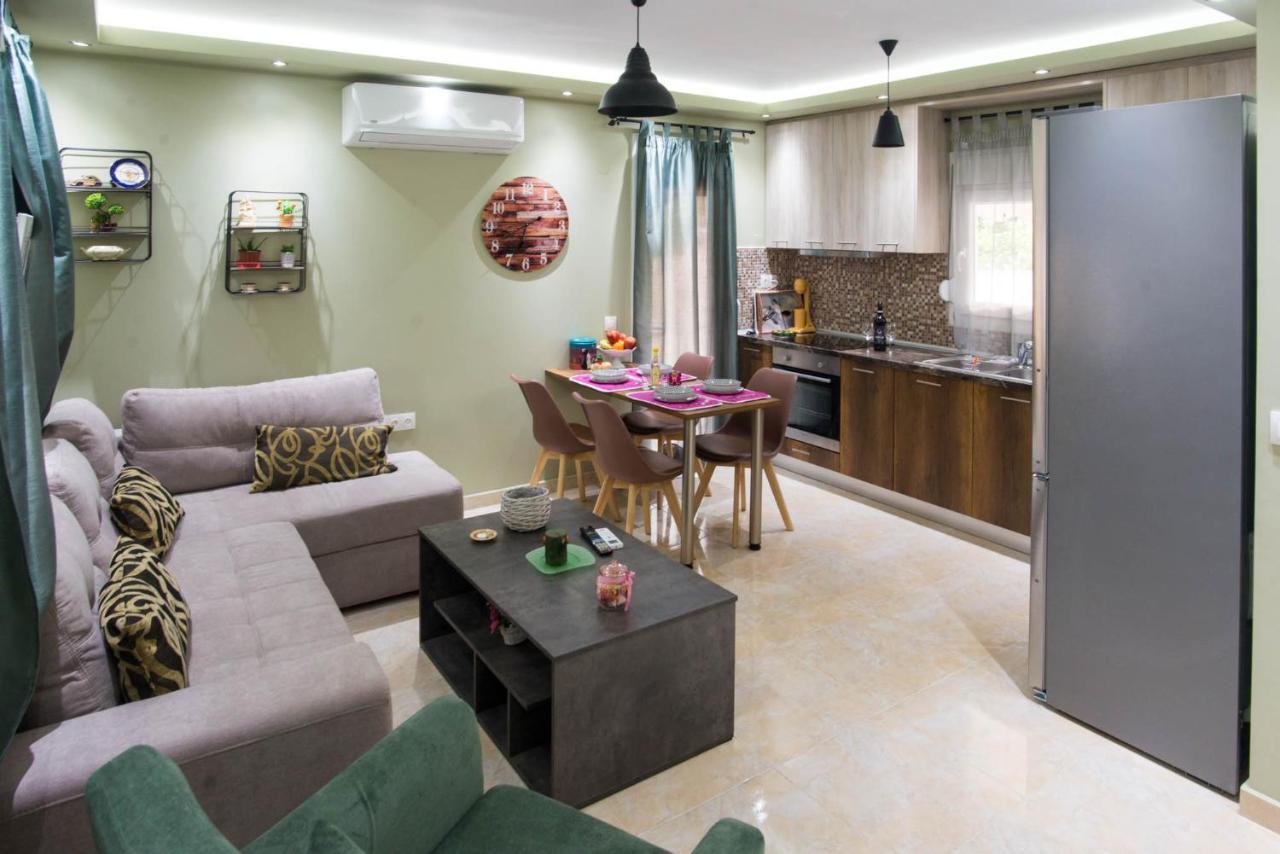 Luxurious Beach House, Feels Like Home Alexandroupoli Esterno foto