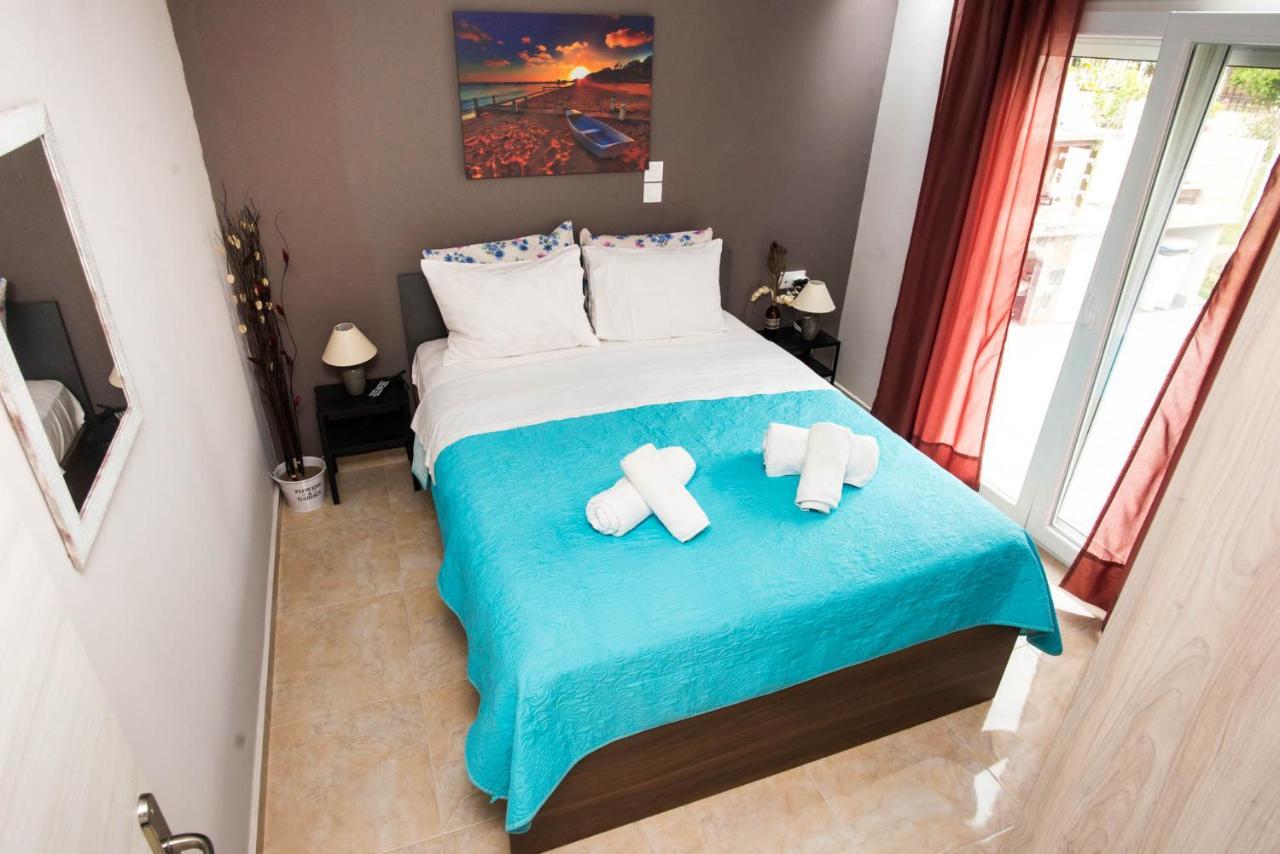 Luxurious Beach House, Feels Like Home Alexandroupoli Esterno foto